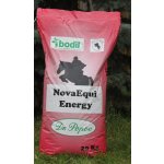 NovaEqui Energy Müsli pro sportovní koně 20 kg – Zbozi.Blesk.cz