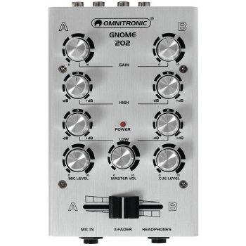 Omnitronic PM-404