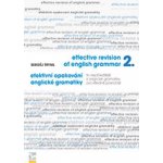 EFEKTIVNÍ OPAKOVÁNÍ ANGLICKÉ GRAMATIKY II - EFFECTIVE REVISION OF ENGLISH GRAMMAR II – Hledejceny.cz