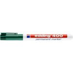 Edding 400 zelený – Zboží Mobilmania