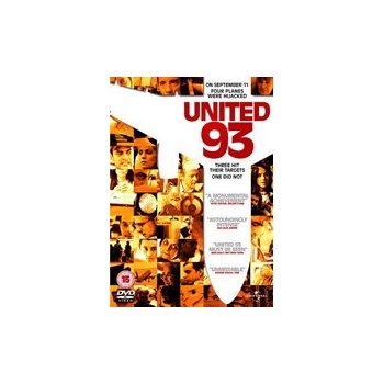 United 93 DVD