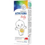 Active flora baby probiotikum 5 ml – Hledejceny.cz