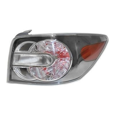Zadní světlo VAN WEZEL 2783932 – Zboží Mobilmania