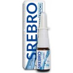 Dutiny Ag10 nosní sprej s koloidním stříbrem 15 ml – Zbozi.Blesk.cz