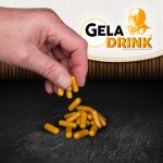 Orling Geladrink s vůní broskví 360 kapslí – Hledejceny.cz