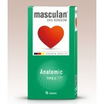 Masculan Anatomic 10ks – Hledejceny.cz