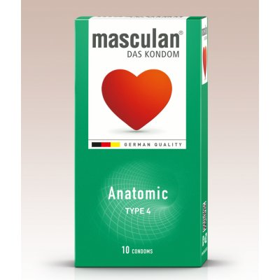 Masculan Anatomic 10ks