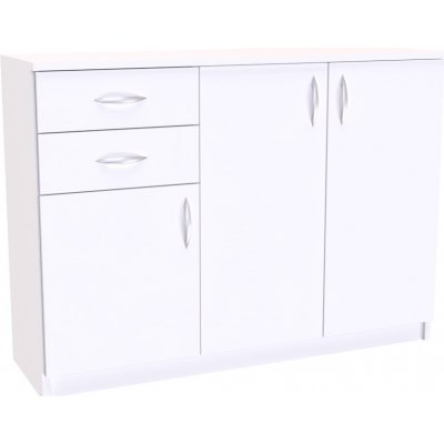 Nábytek Mikulík Vranovice Kombinovaná sektor 16 levá – Zboží Dáma