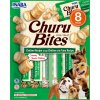 Pamlsek pro psa Churu Dog Bites Chicken wraps Chicken+Tuna 8 x 12 g