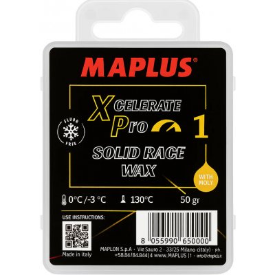 Maplus Xcelerate Pro 1 50 g – Hledejceny.cz