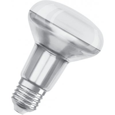 Osram LED světelný zdroj R80, 4,3 W, 345 lm, teplá bílá, E27 LED STAR R80 60 NON-DIM 36° 4,3W – Zboží Mobilmania