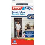 Tesa Síť magnetická proti hmyzu do dveří, černá 90 x 210 cm – HobbyKompas.cz