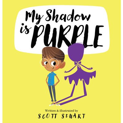 My Shadow Is Purple - Stuart Scott – Zbozi.Blesk.cz