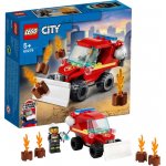 LEGO® City 60279 Speciální hasičské auto – Zbozi.Blesk.cz
