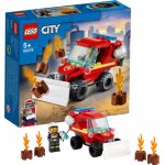 LEGO® City 60279 Speciální hasičské auto – Zboží Živě