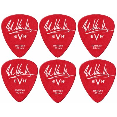 Dunlop EVH Tortex Pick Player Pack 0.60 Trsátko – Zboží Dáma