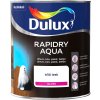 Univerzální barva Dulux Rapidry Aqua 0,75 l bílá lesk