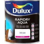 Dulux Rapidry Aqua 0,75 l bílá lesk – Zbozi.Blesk.cz