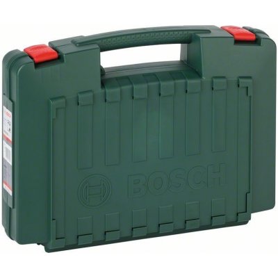 BOSCH Plastový kufr - 296,5 x 388 x 106 mm