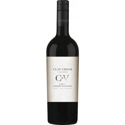 Clay Creek Cabernet Sauvignon 2024 13,5% 0,75 l (holá láhev) – Hledejceny.cz