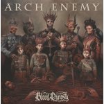 Arch Enemy Blood Dynasty Digisleeve CD – Sleviste.cz