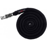 COVALLIERO Doria vodítko pro koně s panik karabinou 2m b.černá – Hledejceny.cz