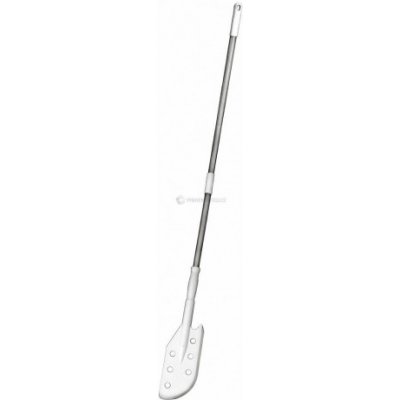Perforované kopisto bílá 1760 mm, do 80°C, s otvory, polypropylen/nerez 1570914 – Hledejceny.cz