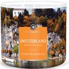 Svíčka Goose Creek Candle World Traveler Switzerland - Pumpkin Gnocchi 411 g