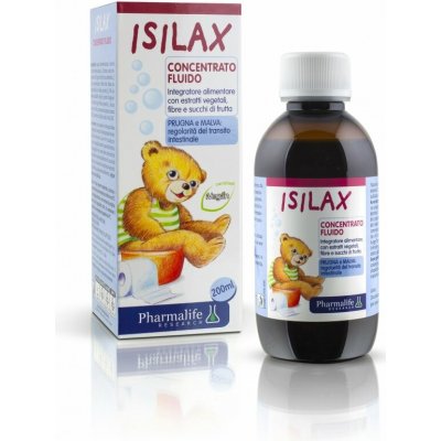 Pharmalife ISILAX sirup 200 ml – Hledejceny.cz