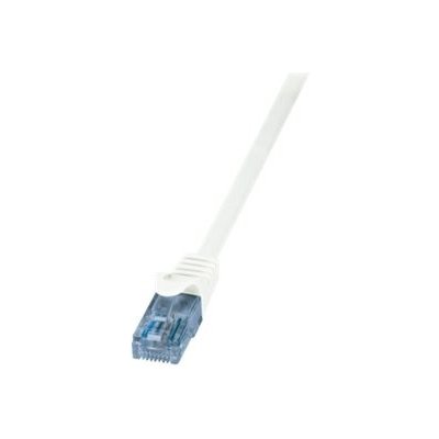 Logilink CP3091U 10m, bílý – Zboží Živě