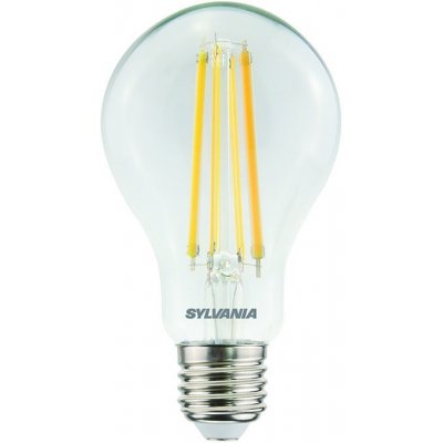 Sylvania 0029333 LED žárovka filament 1x11W E27 1521lm 2700K čirá