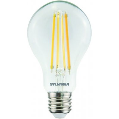 Sylvania 0029333 LED žárovka filament 1x11W E27 1521lm 2700K čirá – Hledejceny.cz