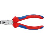 Knipex Kleště na kabelové koncovky, 145mm – Zboží Dáma