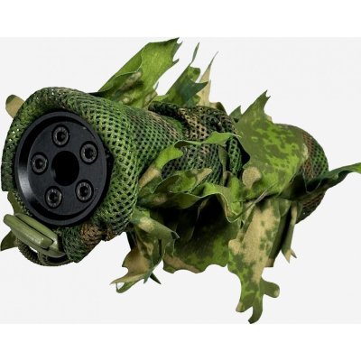 Kicking Mustang Maskovací potah na tlumič do 210 mm Next-Gen Green – Zboží Dáma