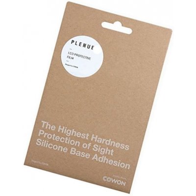 COWON PR LCD Protective Film – Zboží Živě