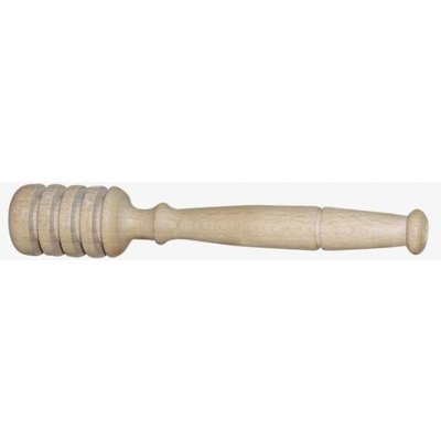 DŘEVOTVAR Naběračka na med 2,1x13cm dřevěná – Zboží Dáma