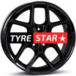 Borbet Y 8,5x18 5x114,3 ET38 black gloss | Zboží Auto