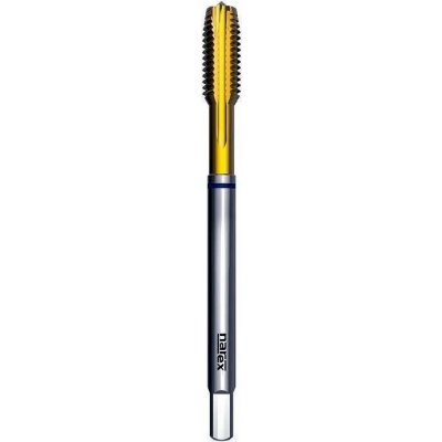 Závitník strojní G1/4" DIN 5156, HSSE, 223043,/3512/ TiN Narex 127000114 – Hledejceny.cz