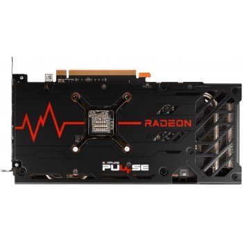 Sapphire Radeon RX 6650 XT PULSE GAMING OC 8GB GDDR6 11319-03-20G