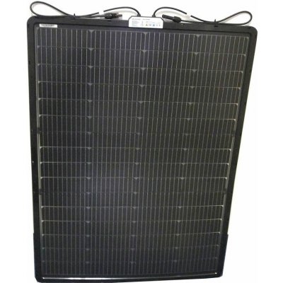 Solarfam Fotovoltaický panel 12V/150W semi flexibilní SZ-150-MBC – Hledejceny.cz