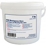 Hofmann Montážní vosk, pasta bílá 5kg - HOFFMANN – Zbozi.Blesk.cz