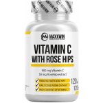Maxxwin Vitamin C 1000 120 tablet – Hledejceny.cz