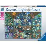 RAVENSBURGER Kabinet kuriozit 1000 dílků – Hledejceny.cz