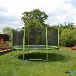 MasterJump 396 cm + ochranná síť – Zboží Dáma