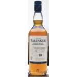 Talisker Whisky 10y 45,8% 0,7 l (karton) – Zboží Mobilmania