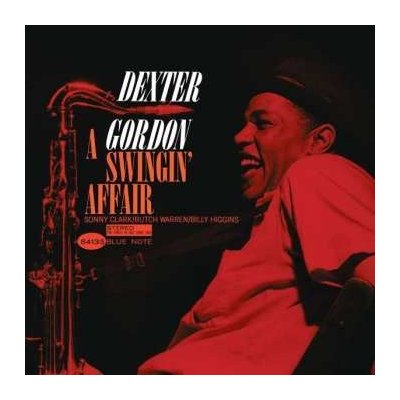 Dexter Gordon - A Swingin' Affair LP