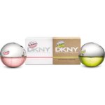 DKNY Be Delicious EDP 30 ml + Be Delicious Fresh Blossom EDP 30 ml dárková sada – Hledejceny.cz