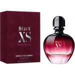 Paco Rabanne Black XS 2018 parfémovaná voda dámská 50 ml – Hledejceny.cz