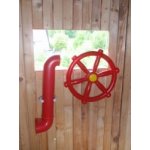 Dětské kormidlo malé červené – Zboží Dáma