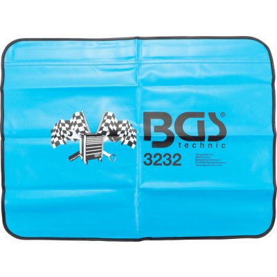 Ochranná montážní plachta karoserie 79 x 59 cm - BGS 3232 – Zboží Mobilmania